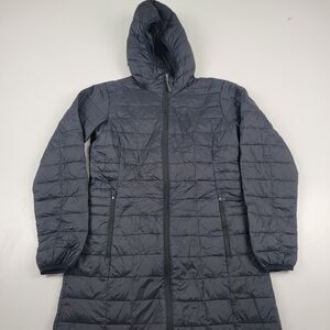 Columbia Women's Black Quilted Coat- Omniheat